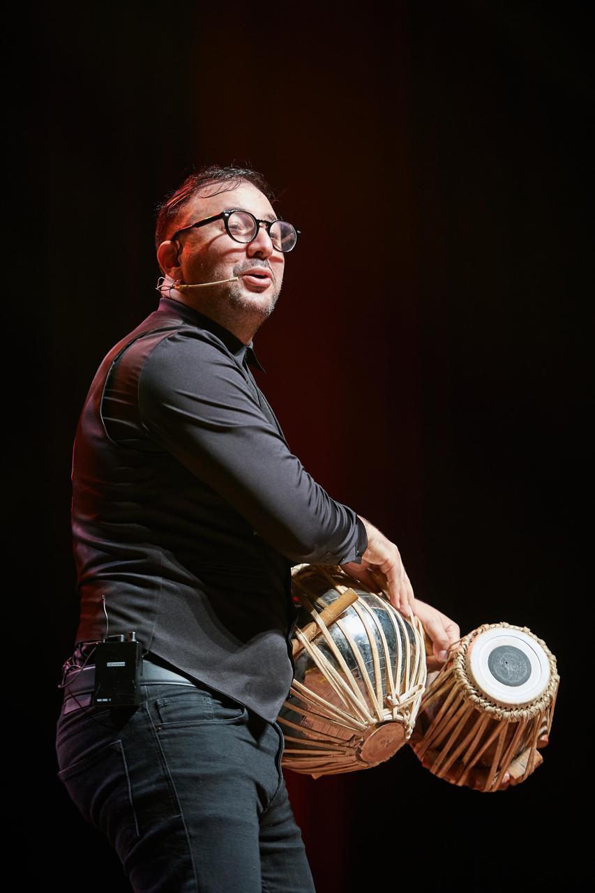 إيكو لـ”بلادي دوور”: اختيار فيرونا لعرض "الحب" جاء لكونها تعكس روحه ومضمونه وغيابي له دواعي مهنية