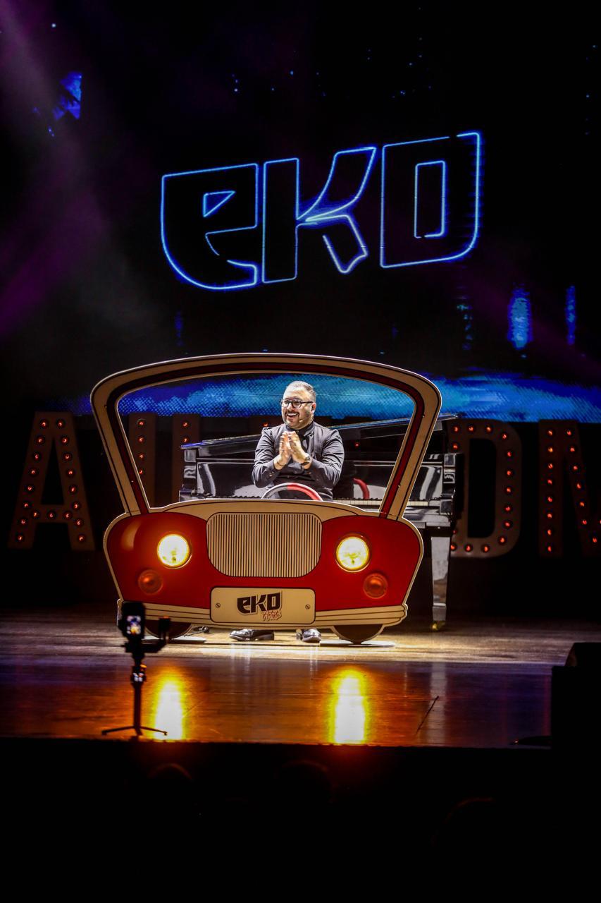 إيكو لـ”بلادي دوور”: اختيار فيرونا لعرض "الحب" جاء لكونها تعكس روحه ومضمونه وغيابي له دواعي مهنية