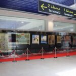 الدار البيضاء.. المكتب الوطني للمطارات يحتفي بالإبداع الفني لموظفي المديرية العامة للأمن الوطني