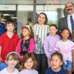 صاحبة السمو الملكي الأميرة للا أسماء تزور بواشنطن جامعة غالوديت وتترأس حفل توقيع مذكرة تفاهم بين مؤسسة للا أسماء وغالوديت