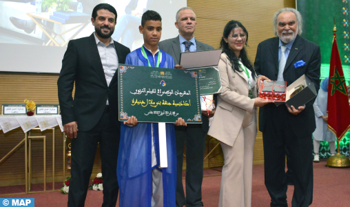فيلم “رسائل غير مكتوبة” يُتوج بالجائزة الكبرى للمهرجان الوطني للفيلم التربوي بفاس