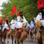 موسم طانطان: كرنفال استعراضي بهيج يبرز التنوع الثقافي لمظاهر الحياة الصحراوية