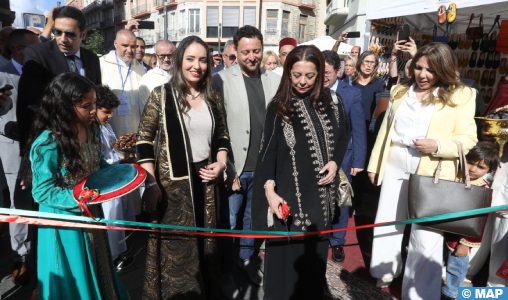 تاراغونا تحتفي بالمغرب وغنى تراثه الثقافي