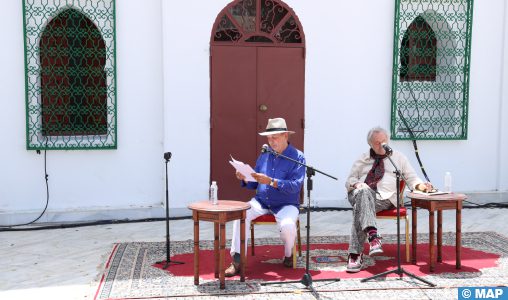 مهرجان الضفاف الثلاث بطنجة.. “جيل البيت” في ضيافة حدائق المندوبية