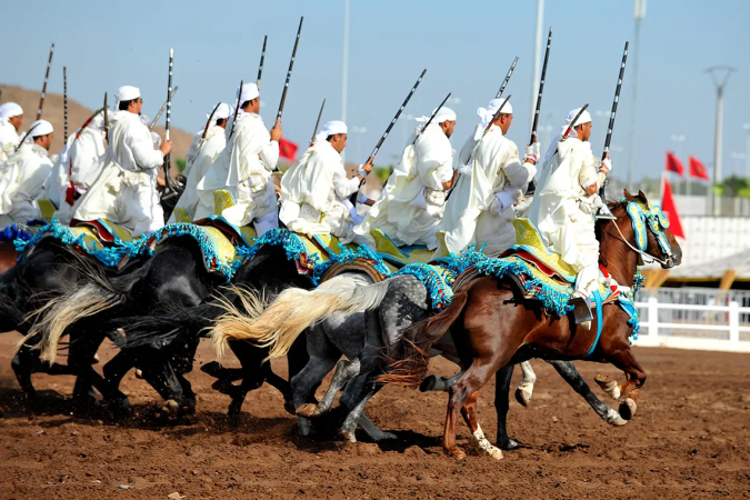 الرباط تحتضن الدورة الـ24 لجائزة الحسن الثاني لفنون التبوريدة من 26 ماي إلى 01 يونيو 2025