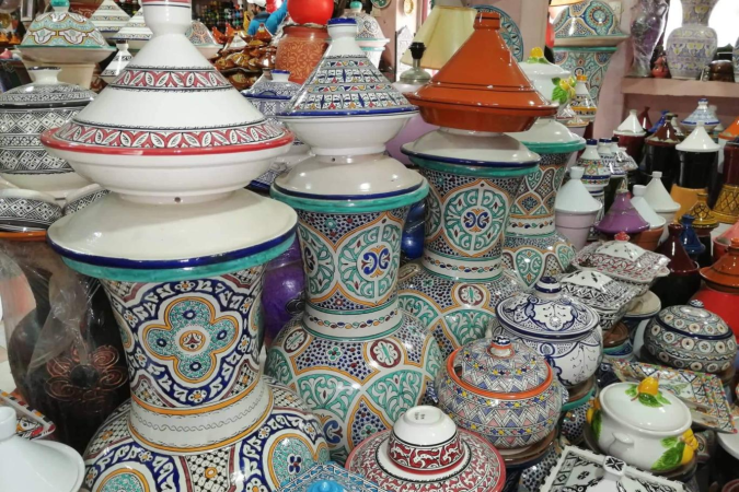 توقيع اتفاقية شراكة بالرباط لرقمنة وتبسيط إجراءات تصدير منتجات الصناعة التقليدية