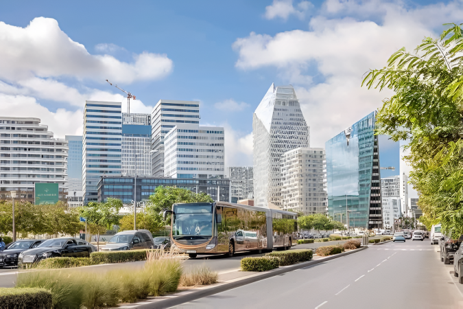 Casablanca Tech Valley"