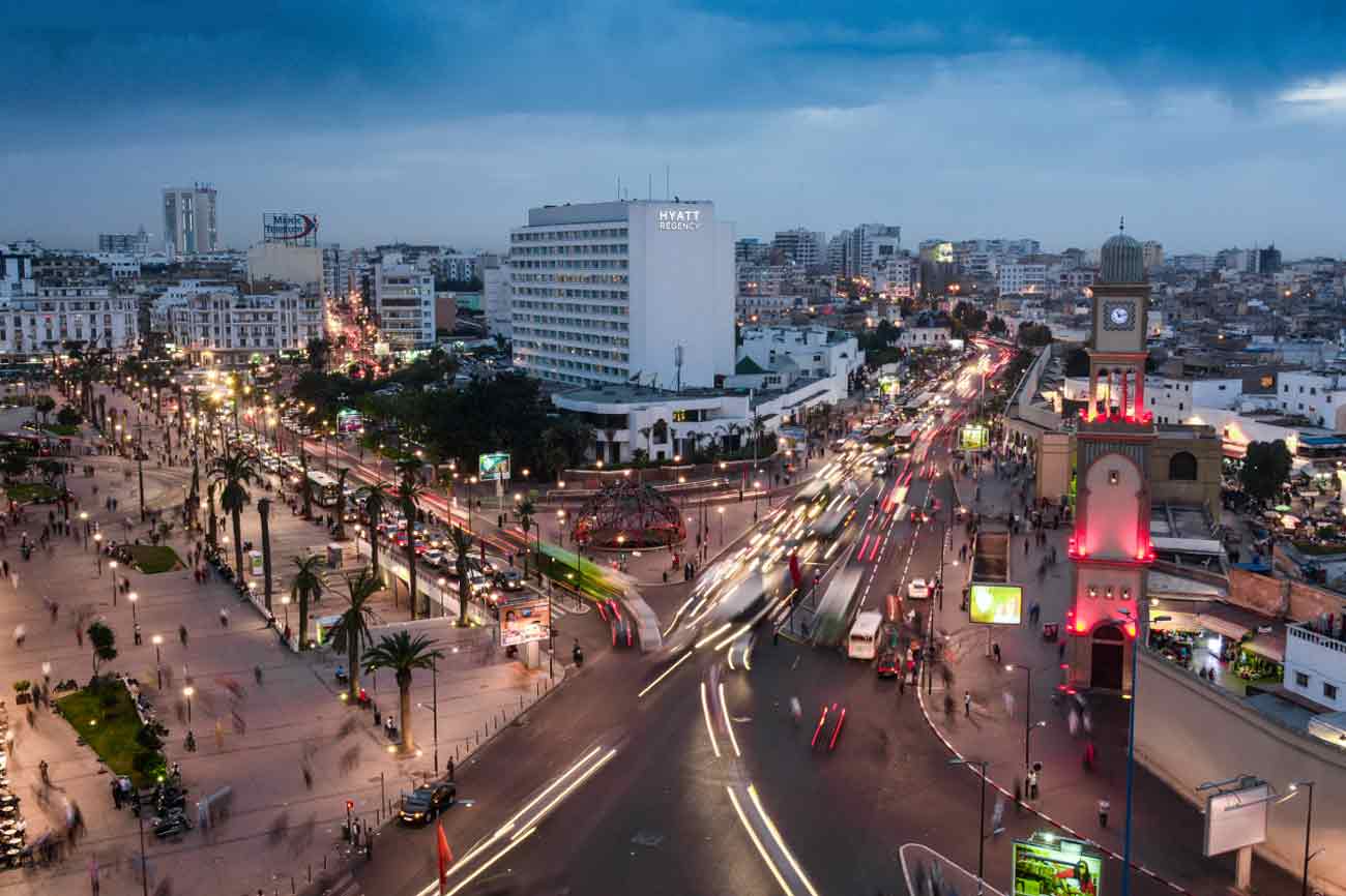 المقومات السياحة الفاخرة للمغرب تغري وكالات الأسفار الأرجنتينية