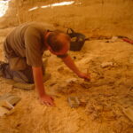 قبل 4500 عام..اكتشاف لألعاب أطفال في موقع أثري بسوريا