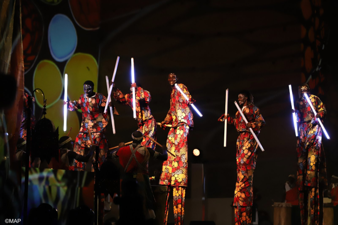 الدورة 28 من مهرجان فاس للموسيقى العالمية العريقة تجسد ارتباط المغرب بجذوره الإفريقية