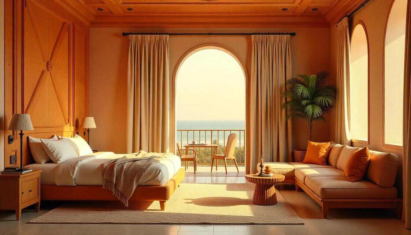 نيجيريا تخسر مكانتها في سباق الفنادق في أفريقيا لصالح المغرب ومصر اللذان حققا استثمارات جريئة ونموًا سريعًا في قطاع الضيافة