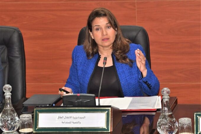 الوزيرة بنعلي تكشف مستجدات مشروع أنبوب الغاز نيجيريا-المغرب