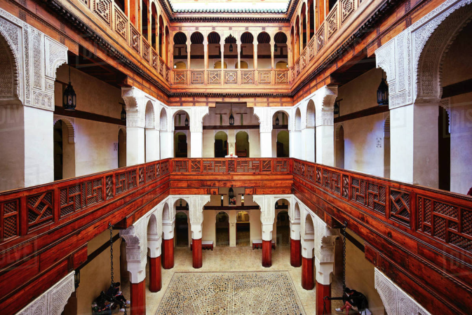 منح أول علامة تميز "متحف المغرب" لمتحف النجارين للفنون وحرف الخشب بفاس