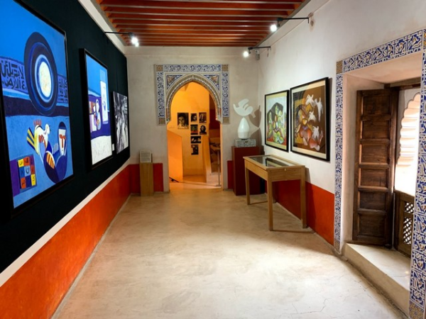 الاحتفاء باليوم العالمي للمتاحف تحت شعار مستقبل المتاحف في مجتمعات سريعة التغيير