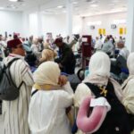 موسم الحج 1446 هـ .. الفوج الأول من الحجاج المغاربة يتوجه إلى الديار المقدسة