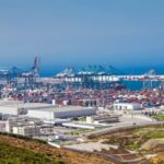 أنشطة الموانئ تسجل رواجا بقيمة 60,8 مليون طن برسم الربع الأول من سنة 2025