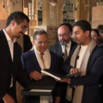 مهدي قطبي: جلالة الملك بوأ الثقافة والفنون المكانة التي تليق بهما في مغرب حديث