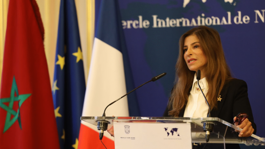 معرض باريس يحتفي بالمغرب بحضور سطايل