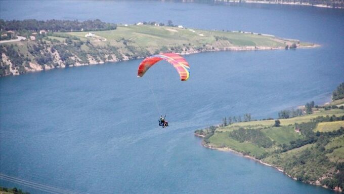 جولة ترويجية.. ممثلو وكالات سفر خليجية يزورون صامصون التركية