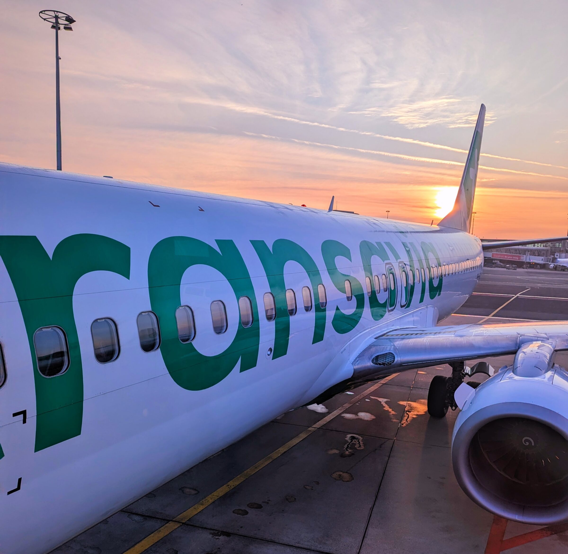 شركة ترانسافيا للطيران تفتتح 14 خطاً جديداً نحو المغرب لفصل الشتاء