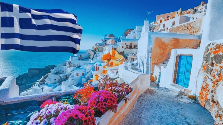 اليونان الوجهة الأمثل للرومانسية في قضاء شهر العسل