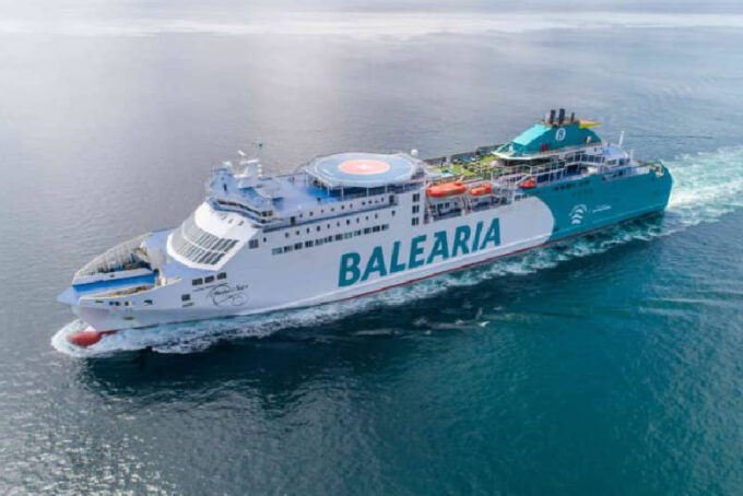 النقل البحري.. "بالياريا" تطلق خطا جديدا بين طريفة وطنجة المدينة ابتداء من 8 ماي