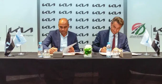 الفيدرالية الوطنية للنقل السياحي توقع شراكة استراتيجية مع Kia Maroc