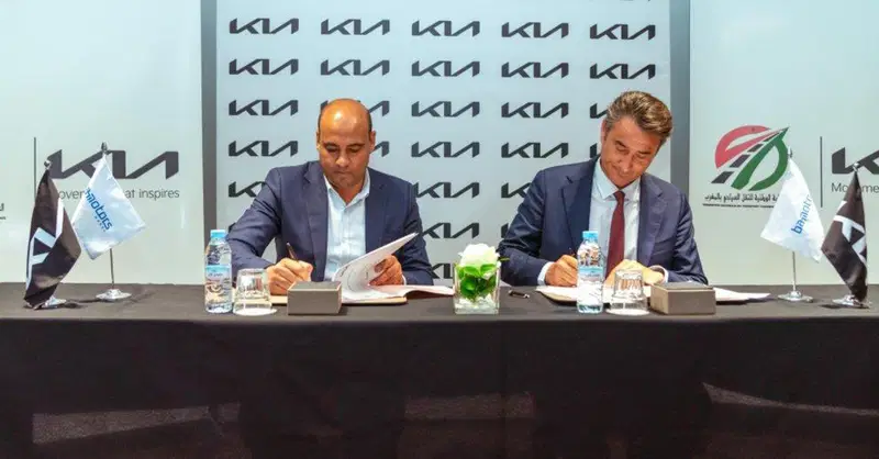الفيدرالية الوطنية للنقل السياحي توقع شراكة استراتيجية مع Kia Maroc