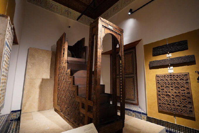 فاس.. إقبال كبير للزوار على متحف البطحاء للفنون الإسلامية لاكتشاف عراقة الحضارة المغربية والمحطات البارزة في تاريخ المغرب