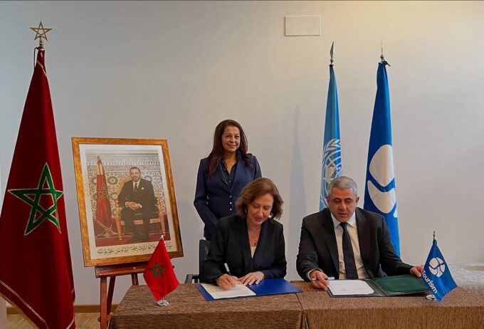 إحداث أول مكتب موضوعاتي لمنظمة الأمم المتحدة للسياحة والابتكار في الرباط