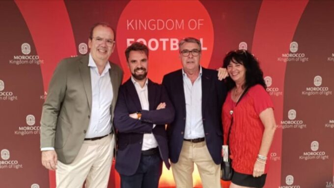 السياحة الرياضية، جسر بين المغرب والبرتغال وإسبانيا