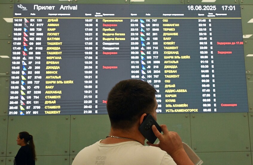 تداعيات المواجهة الإيرانية الإسرائيلية.. انخفاض حاد في السياحة الروسية إلى الإمارات