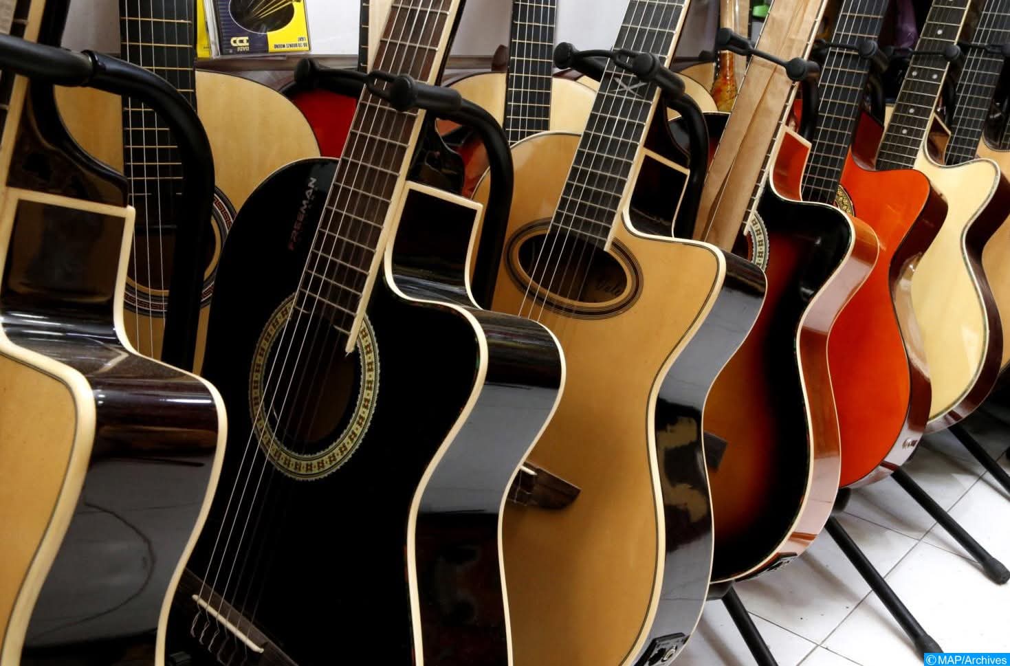 دعم 90 مشروعا في مجالات الموسيقى والأغنية والفنون الاستعراضية والكوريغرافية برسم الدورة الأولى لسنة 2025