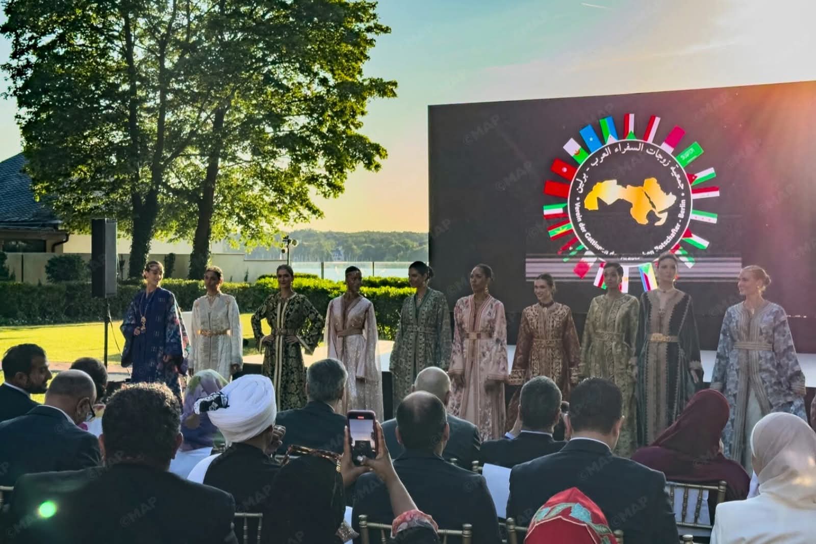 برلين.. المغرب يبرز غنى موروثه الثقافي في يوم الثقافة العربية