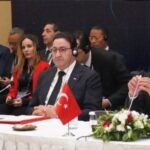 إسطنبول.. المغرب يدعم تعزيز ممرات النقل بين إفريقيا وتركيا، في إطار الاستدامة والمرونة والشمولية