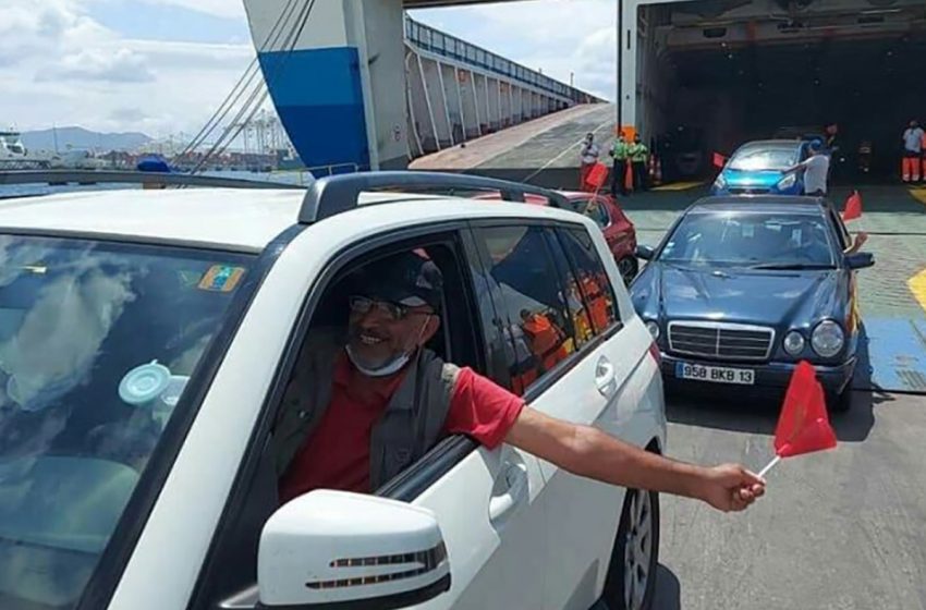 تعبئة 520 رحلة أسبوعية لتعزيز عرض النقل البحري بين المغرب وجنوب أوروبا في إطار عملية "مرحبا 2025"