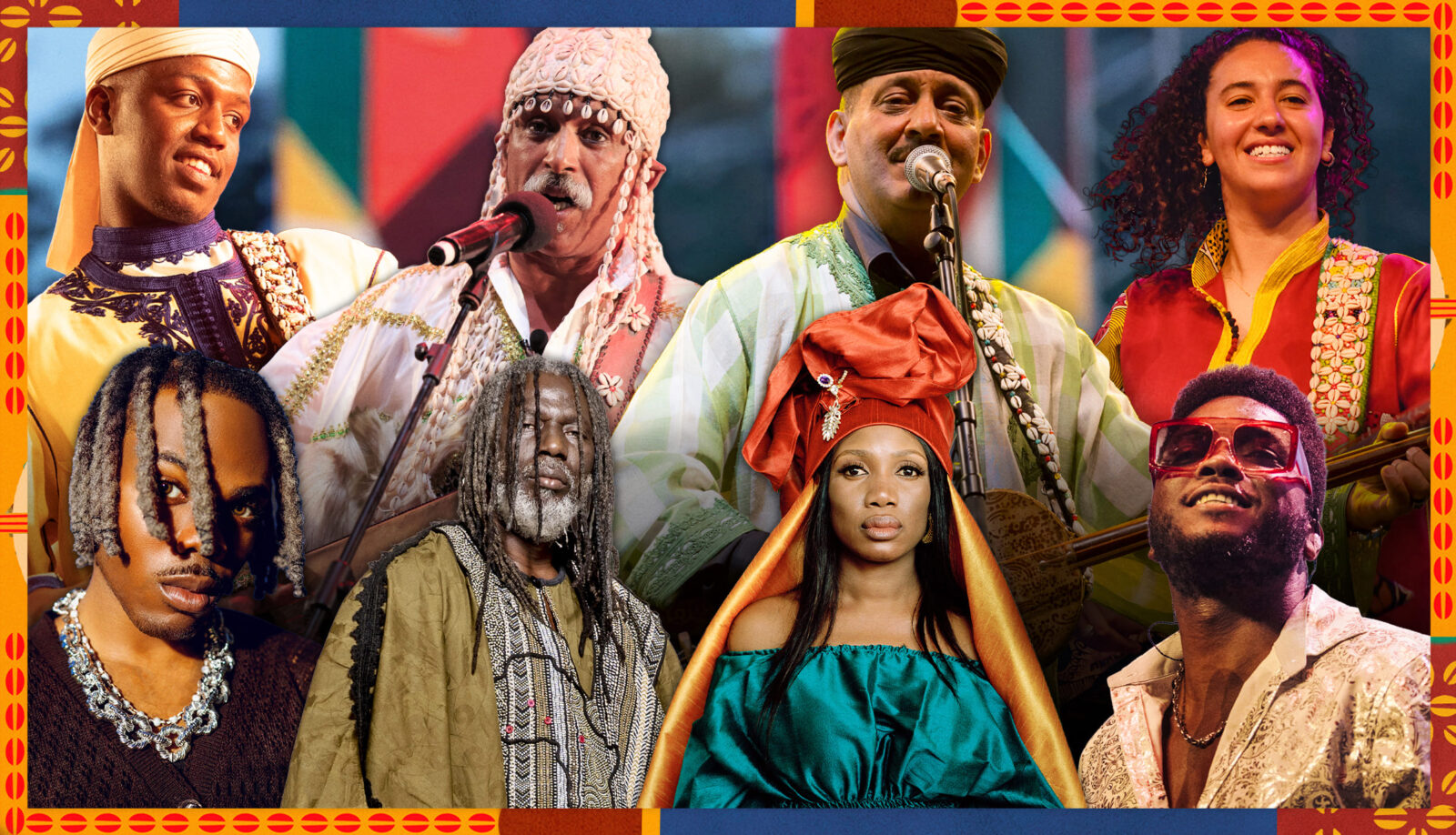 كناوة 2025.. الصويرة مدينة تنتشي بالموسيقى والمزج