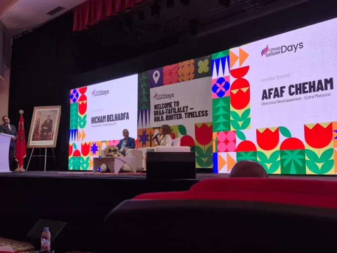 أيام درعة تافيلالت تسلط الضوء على الإمكانات السياحية الغنية التي تزخر بها الجهة