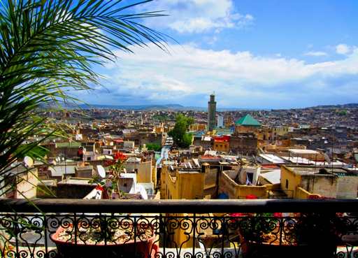 عملية "توهج فاس" ترتقي بجهة فاس-مكناس إلى مصاف أفضل ثلاث وجهات على مستوى السياحة الوطنية