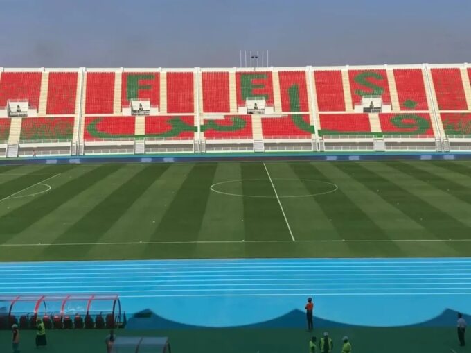 المركب الرياضي لفاس: عندما تتنافس الخبرة المغربية مع المعايير الدولية