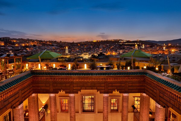 عملية "توهج فاس" ترتقي بجهة فاس-مكناس إلى مصاف أفضل ثلاث وجهات على مستوى السياحة الوطنية