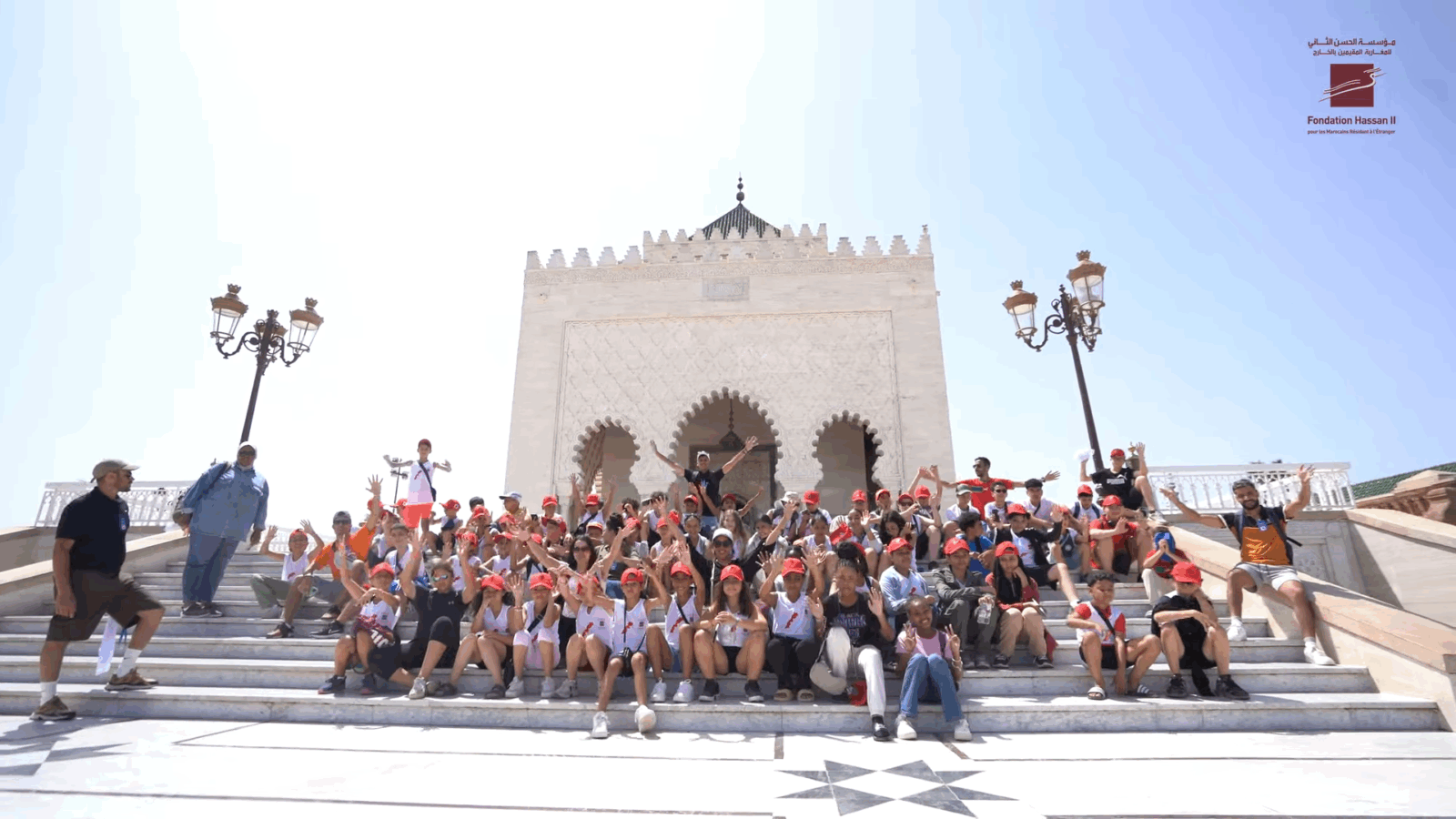 مؤسسة الحسن الثاني للمغاربة المقيمين بالخارج الدورة 26 للمقام الثقافي لصيف سنة 2025