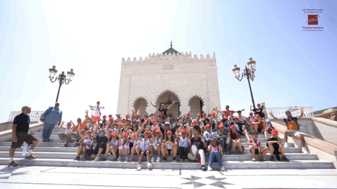 مؤسسة الحسن الثاني للمغاربة المقيمين بالخارج الدورة 26 للمقام الثقافي لصيف سنة 2025