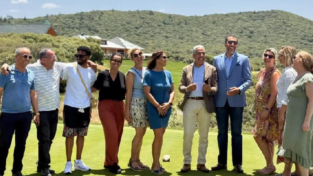 سياحة مستدامة: منظمو رحلات هولنديون يقومون بزيارة استطلاعية لإقليم إفران