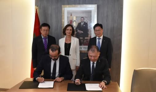 المكتب الوطني المغربي للسياحة و”تشاينا إيسترن إيرلاينز” يوقعان اتفاقية للترويج للمغرب في السوق الصينية