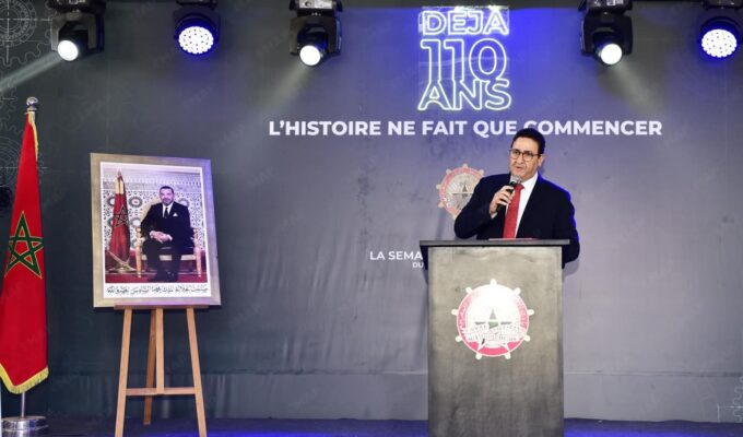 قيوح: أسبوع السيارات حدث رائد لتعزيز الابتكار في مجال صناعة السيارات بالمغرب