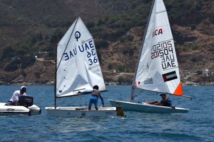 انطلاق منافسات الأسبوع الدولي البحري للمضيق بمشاركة 121 متسابقا يمثلون 15 بلدا