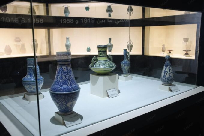 متحف الخزف بآسفي.. فضاء شاهد على عبقرية الصناعة التقليدية المغربية