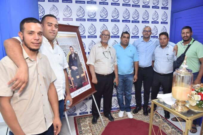 افتتاح المقر الجديد لجريدة "مراكش بوست" بحضور شخصيات وازنة من عوالم الثقافة والفكر والسياسة