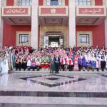 أطفال العالم يوجهون من الرباط دعوة للسلام والتعايش